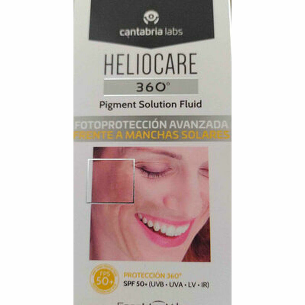 Krém na opaľovanie Heliocare HELIOCARE 360º Spf 50 50 ml